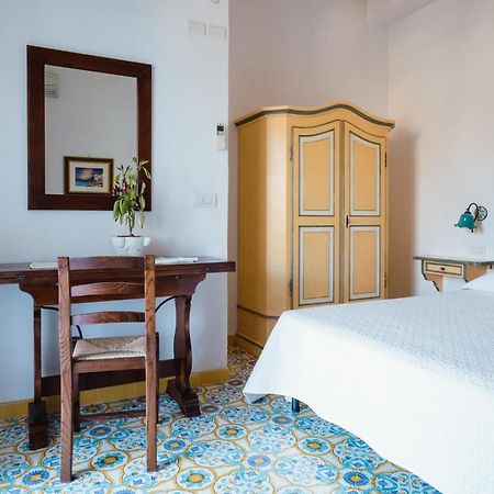 B&B Orto Paradiso Minori Buitenkant foto