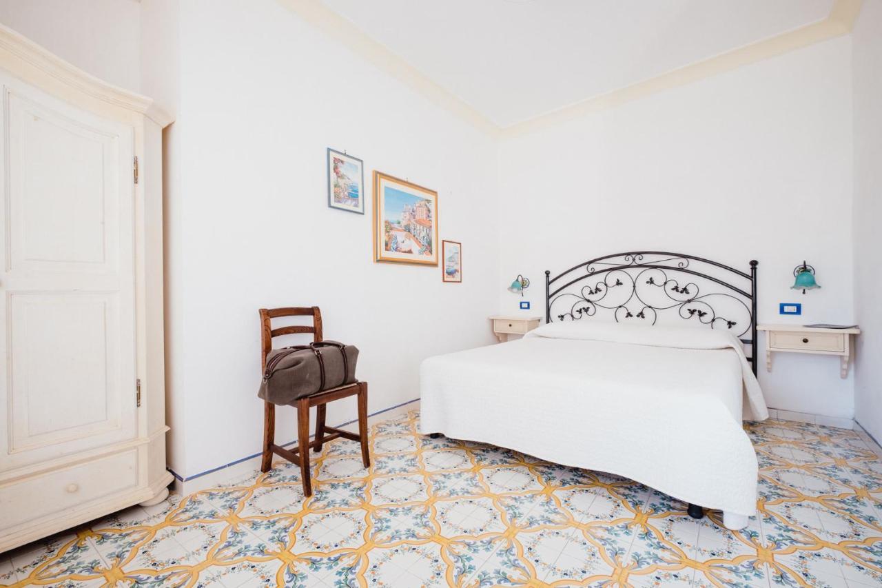 B&B Orto Paradiso Minori Buitenkant foto