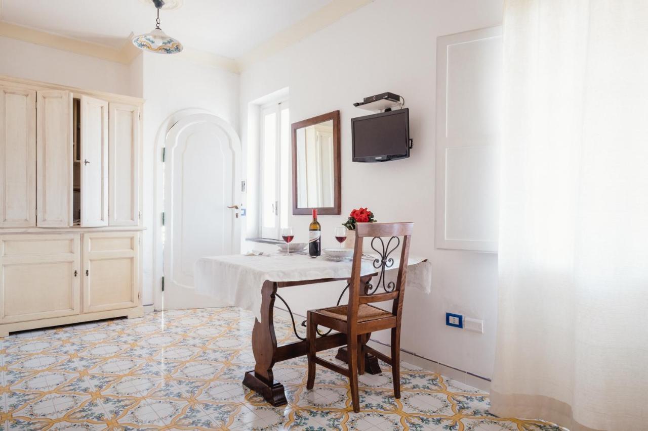 B&B Orto Paradiso Minori Buitenkant foto