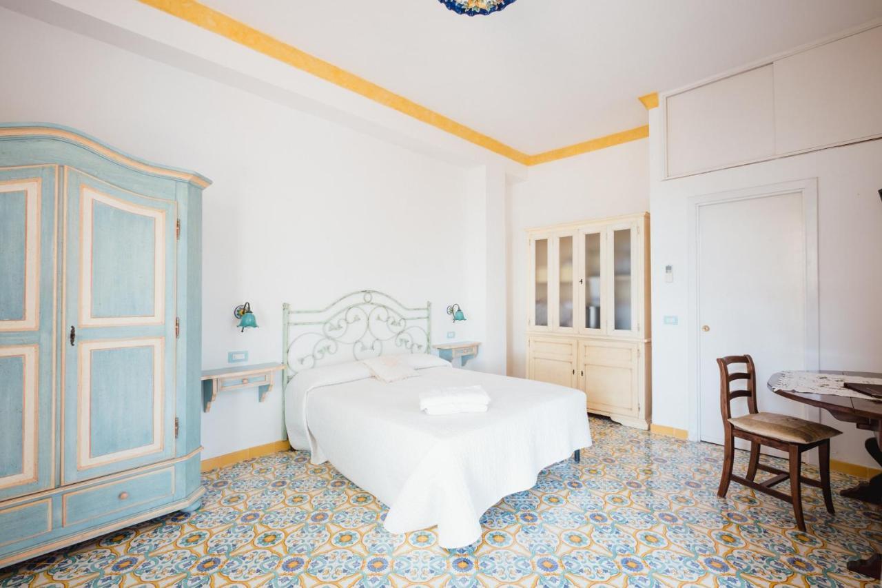 B&B Orto Paradiso Minori Buitenkant foto