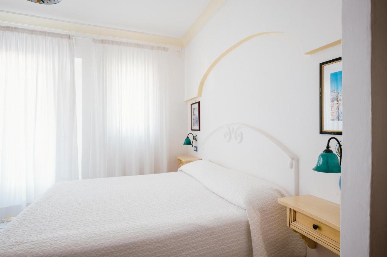 B&B Orto Paradiso Minori Buitenkant foto