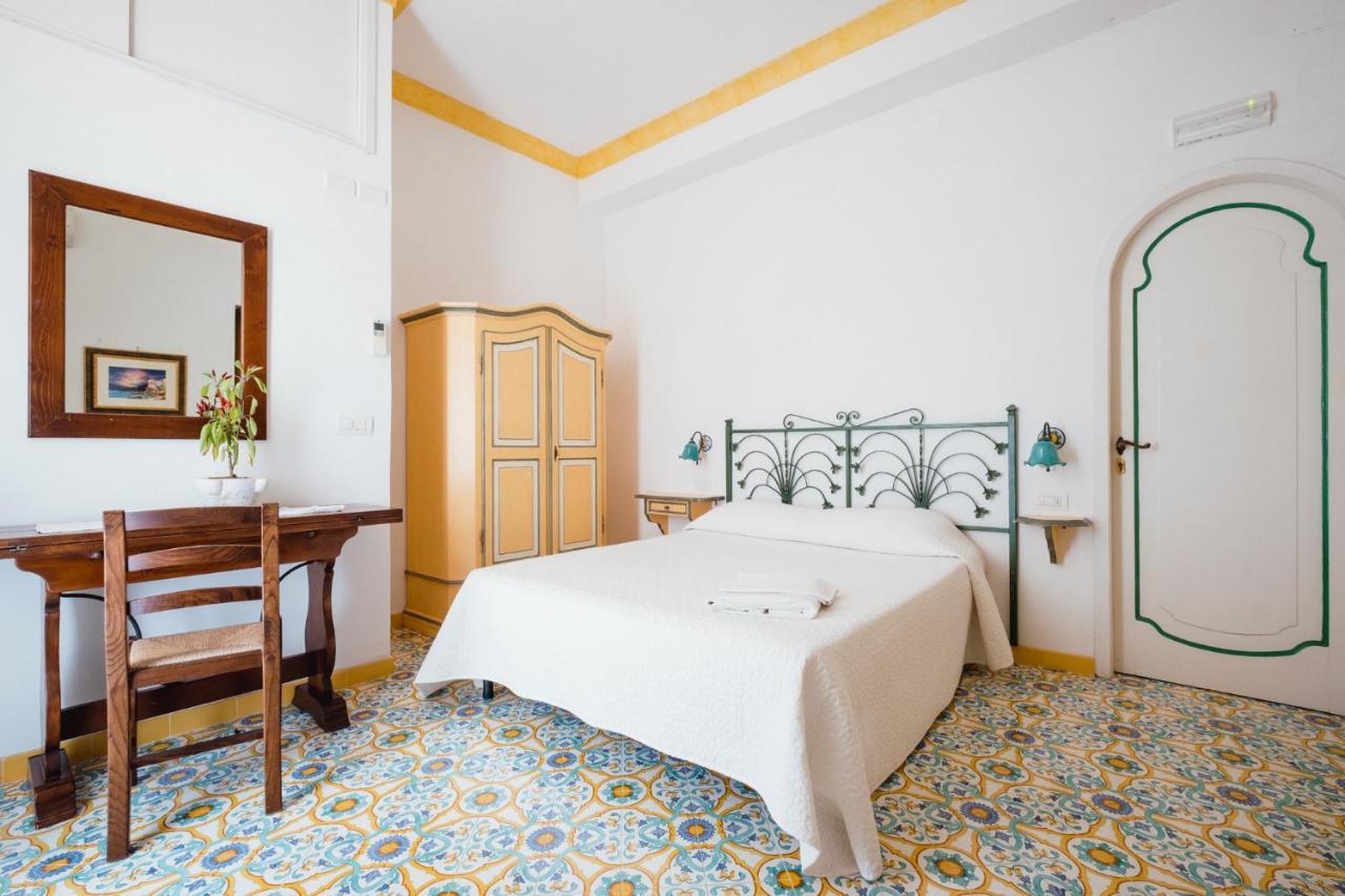 B&B Orto Paradiso Minori Buitenkant foto