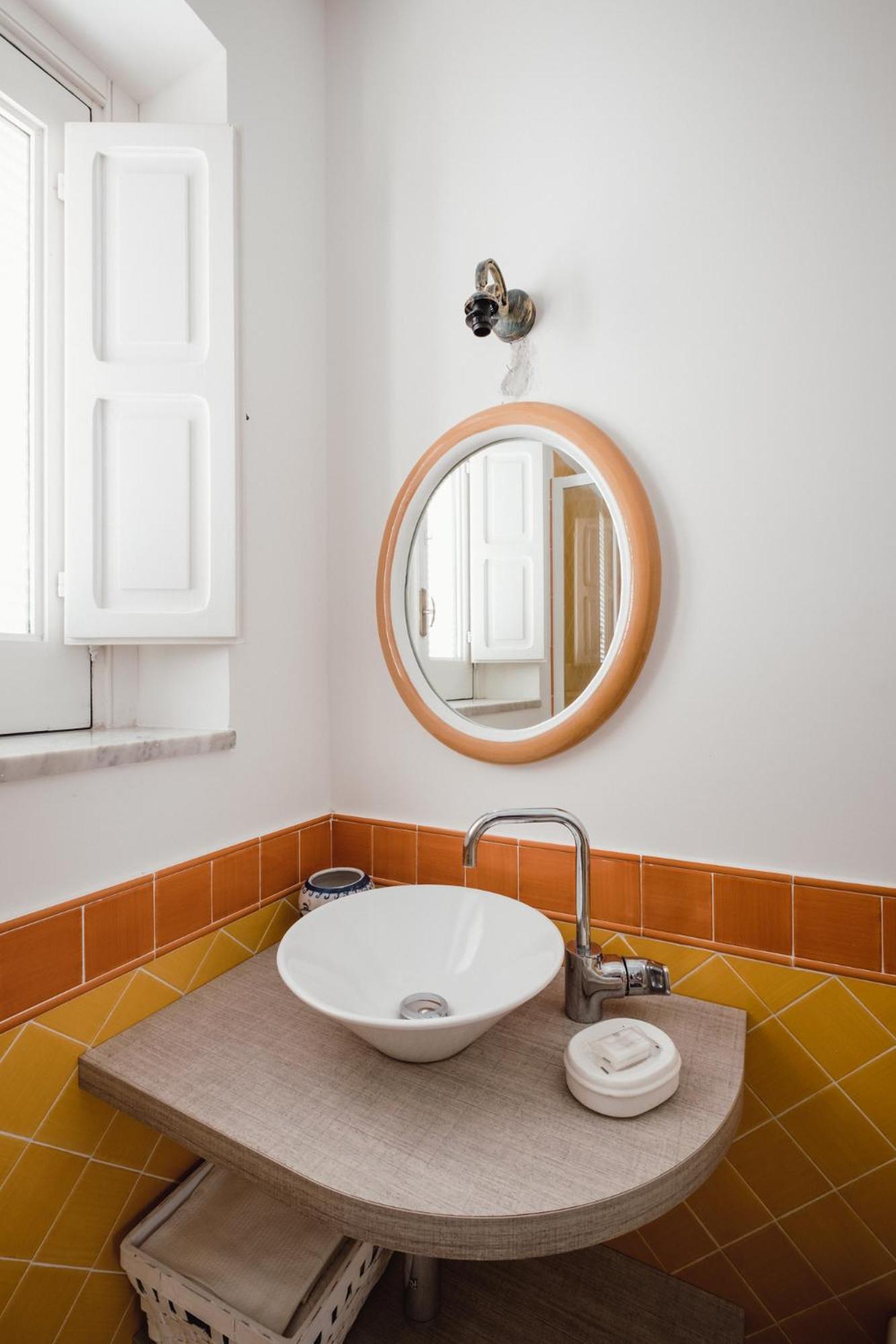 B&B Orto Paradiso Minori Buitenkant foto